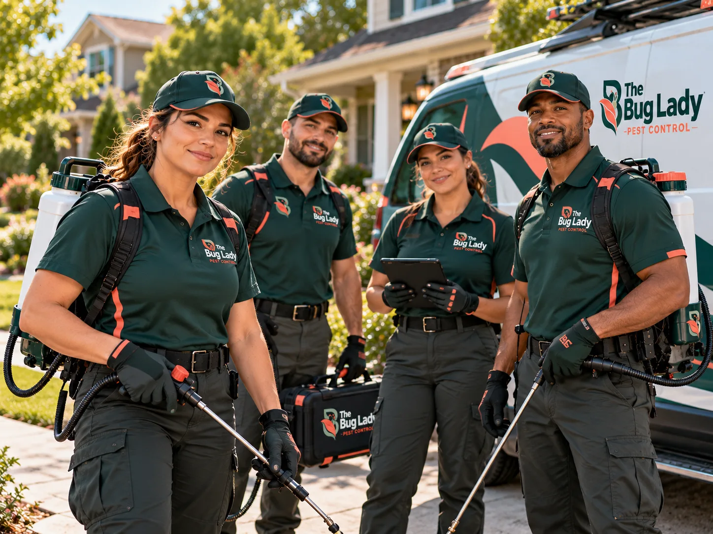 Pest Control in Covington, PA near me